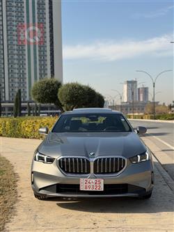 بي ام دبليو الفئة 5